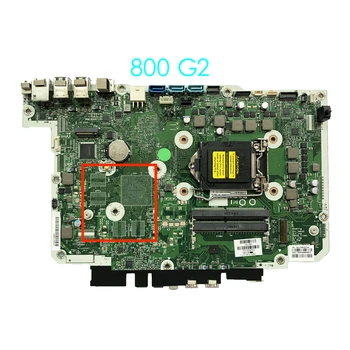 822826-002 Za HP 800 G2 all-in-one Desktop Motherboard 798964-002 6050A2716501 Mainboard testiran v celoti delo