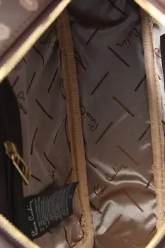 Aparat za Tiskanje Torba Ženske 'S fashion elegantno od ramen privezan vrečko priložnostne blagovno znamko design ženske messenger bag ženske usnje barva