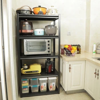 Kuhinjski polici ciljne multi-layer pečica polica, mikrovalovna pečica polica, polica, rastlinskih električne polica