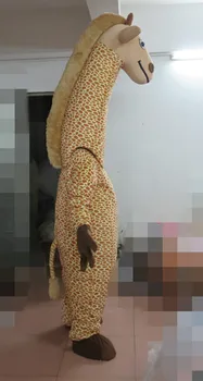 Late visoke kakovosti Žirafa maskota kopalke po meri kostum cosplay pustna pustni kostum Počitnice posebna oblačila