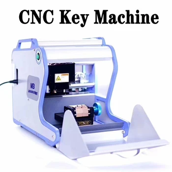 M3 Automati CNC Ključ Kopiramo Pralni Tipko rezalni Stroj, vrtalni stroj, da bi avtomobilska vrata, ključi locksmith orodja