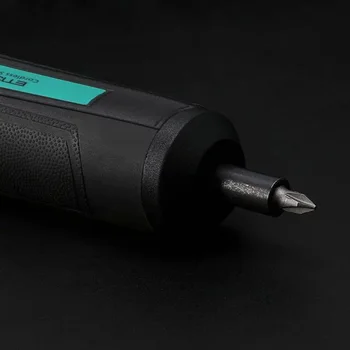 Mini električni izvijač električne polnilne USB litijeva baterija 3,6 V akumulatorski vrtalnik moč električna orodja