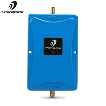 Mobilni Signal Booster 1900MHz 3G Ojačevalnik 3G 4G 72dB Pridobili Pas 2 1900 MHz mini Mobilni Telefon Signal Repetitorja z ALC bo ustrezala Brazilija
