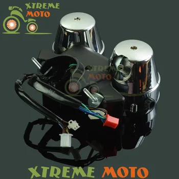 Motorno kolo merilnik vrtljajev prevožene poti Instrumenti merilnik Hitrosti Merilnik Gruče Meter Za Yamaha XJR 400 XJR400 1993 1994