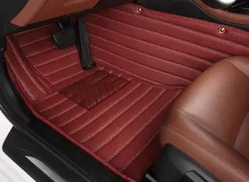 Najboljše kakovosti in Brezplačna dostava! Meri posebna predpražnike za Lexus UX 250h 2019 na obrabo odporna nedrseča preproge za UX250h 2019