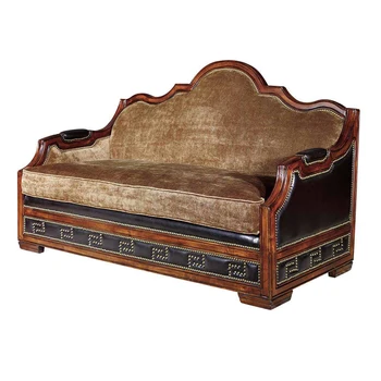 Oblikovalec starinskem stilu top tkanine kotu dnevni prostor kavč nastavite suite doma Stoff ecke wohnzimmer kavč nastavite GH73