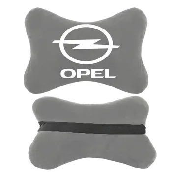 Opel Rekord Avtomobilski Sedež Vratu Blazino Opel, Avto Seyehat Pad Avto Ortopedski Vzglavnik 2 Delni Set