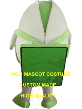 Pistacija maskota kostum matica meri velikost odraslih risani lik, cosplay pustni kostum 3198