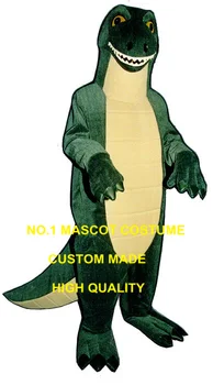 Prijazno Tyrannosaurus Dinozaver Maskota Zmaj Kostum Halloween Temo Risank Anime Cosply Kostume Mascotte Pustna 2070
