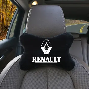 Renault Broadway Avtomobilski Sedež Vratu Blazino Renault Avto Seyehat Pad Avto Ortopedski Vzglavnik 2 Delni Set