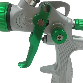 SAT1390B brezplačna dostava air brush spray pištolo tekoči dušik škropilnica spray pene pralni pralni barve