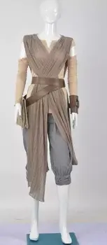 Star Wars 7:Sila Prebudi Rey obleko Kostume, Cosplay