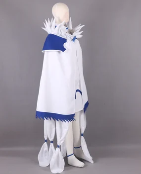 Unisex Anime Cos Fairy Tail Saber Zob Nebesnih Čarovnik Shene Yukino Aguria Cosplay Kostum Določa