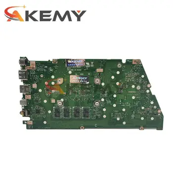 X421FPY mainboard I7-10510U CPU 8G RAM MX150 (V2G) Za asus VivoBook X421 X421F X421FL X421FP X421FAY X421FPY Prenosni računalnik z matično ploščo