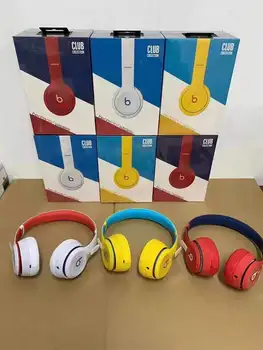 Xueyuan SoloBeats3 Brezžične Slušalke Solo3 Prenosne Igralne Šport Zložljive Slušalke Globok Bas Slušalke za prostoročno telefoniranje z Mic
